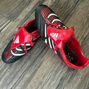Adidas Prefator Absolute FG Retro Rare Football Cleats US10 UK9 1/2 EUR44